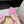 THONG SANDAL IN FUSCIA PINK CALFSKIN