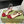 THONG SANDAL IN CRIMSON RED CALFSKIN