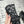 SCARPE MARY JANE ALAIA PEARL IN PELLE DI AGNELLO NERA