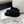 DAD SANDAL MULE IN BLACK SHEARLING