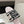 CD Dway Slide Pink Mix Black Embroidered Cotton