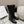 CD High Boots Black Classic Pattern Calfskin
