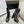 CD Ankle Boots 100mm Black Lambskin