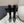 Alaila High Boots 60mm In Black Calfskin 916745