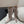Alaila High Boots 60mm In Light Grey Suede 916739