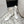 CD Belle-D Heeled Ankle Boot White Lambskin
