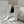 CD Belle-D Heeled Boot White Lambskin