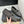 Alaia 25 Embellished Mary Jane Flats Silver Suede 293180