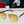 C DE RIMLESS SQUARE FRAME SUNGLASSES CT0605S IN METAL AND WOODEN
