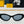 FF DIAMONDS CAT-EYE FRAME SUNGLASSES E3019 IN ACETATE