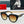 PANTHÈRE ROUND FRAME SUNGLASSES 578201 IN ACETATE