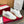 VT 25S Casual Sneakers White Black Cowhide 563094