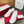VT 25S Casual Sneakers White Cowhide 563095