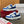 VT 25S Couple Sneakers White Blue Calfskin 563112