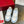 VT 25S Couple Sneakers White Light Blue Calfskin 563114
