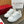 VT 25S Baskets Couple Cuir de veau blanc 563117