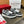VT 25S Couple Sneakers Black Gray Calfskin 563119