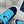 CD B33 Sneaker 30mm In Colorful Suede  100654