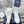 CD B27 Low-Top Sneaker 30mm In White Monogram Calfskin 100783