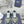 CD B27 Low-Top Sneaker 30mm In Charcoal Blue Monogram Calfskin 100787