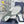 CD B27 Low-Top Sneaker 30mm In Deep Blue Monogram Calfskin  100821
