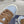 CD B33 Sneaker 30mm In Light Blue Mix Brown Suede 100677