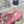 CD B30 Sneaker 35mm In Rose Pink Mesh Fabric 100648
