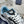 CD B30 Sneaker 35mm In Grey Black Mesh Fabric 100650