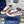 B33 Sneaker 30mm Burgundy Mix White Monogram Calfskin 103971