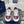 B33 Sneaker 30mm Burgundy Mix White Monogram Calfskin 103971