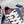B33 Sneaker 30mm Burgundy Mix White Monogram Calfskin 103971