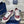 B33 Sneaker 30mm Burgundy Mix White Monogram Calfskin 103971