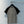 T-shirt a righe Celine in cotone nero bianco