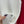 Chanel Pull Nœud 2025 Laine Blanc mélangé Rouge 99220