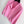 CC 25 Button Cardigan in Pink Wool 278149