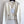 Cardigan col rond manches longues Chanel 2025 Cachemire Blanc 329415