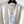 Chanel Cardigan col rond manches longues cachemire blanc 2025 329415