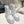 CC Ankle Boots 100m White Lambskin