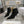 CD Tribales Heeled Ankle Boot 65mm In Black Glossy Cowhide 996434