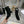 D-Idole Heeled Ankle Boot In Black Glossy Lambskin 996440