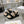 CD Dioract Sandal 40mm In Black Suede 996365