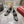 Viv Diamond Sneaker Black Custom Woven 262955