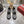 Viv Diamond Sneaker Black Custom Woven 262955