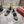 Viv Sneaker Black Custom Woven 262959