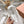 Miu Ballerinas White Technical Mesh Leather 751308