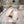 Miu Ballerinas White Technical Mesh Leather 751308