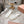 Miu Ballerinas White Technical Mesh Leather 751308