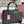 BORSA BEAU 34 IN PELLE DI VITELLO SABBIA/CAFFÈ