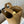 LOE MEDIUM 25 PEBBLE BUCKET IN OAK MELLOW CALFSKIN