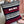 CROCHET 30 TOTE BAG IN MULTICOLOR FABRIC